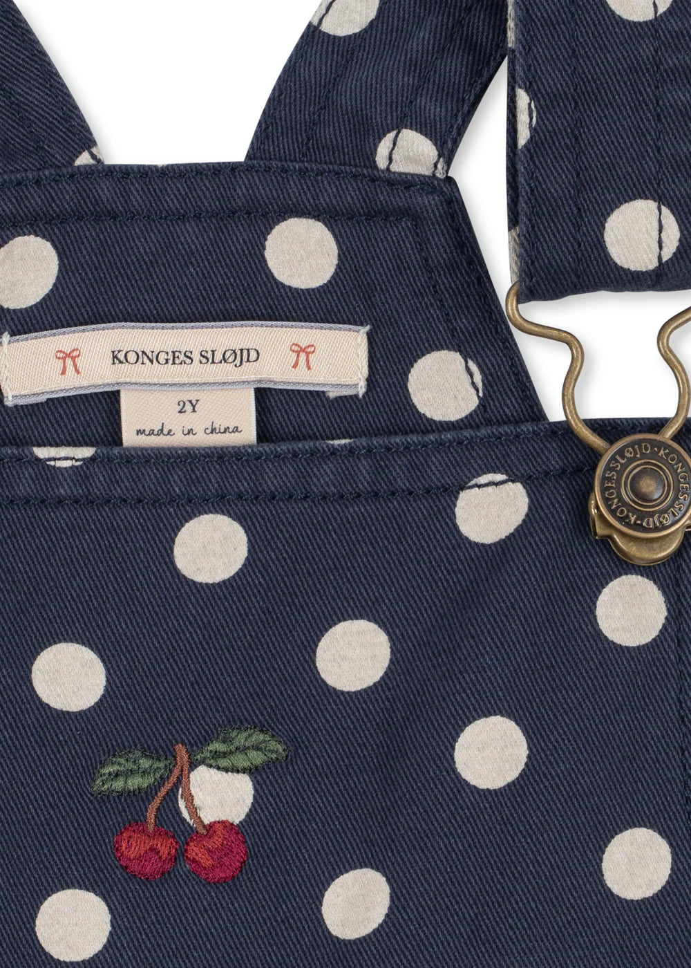 Konges Slojd - Nola Overalls in Dot