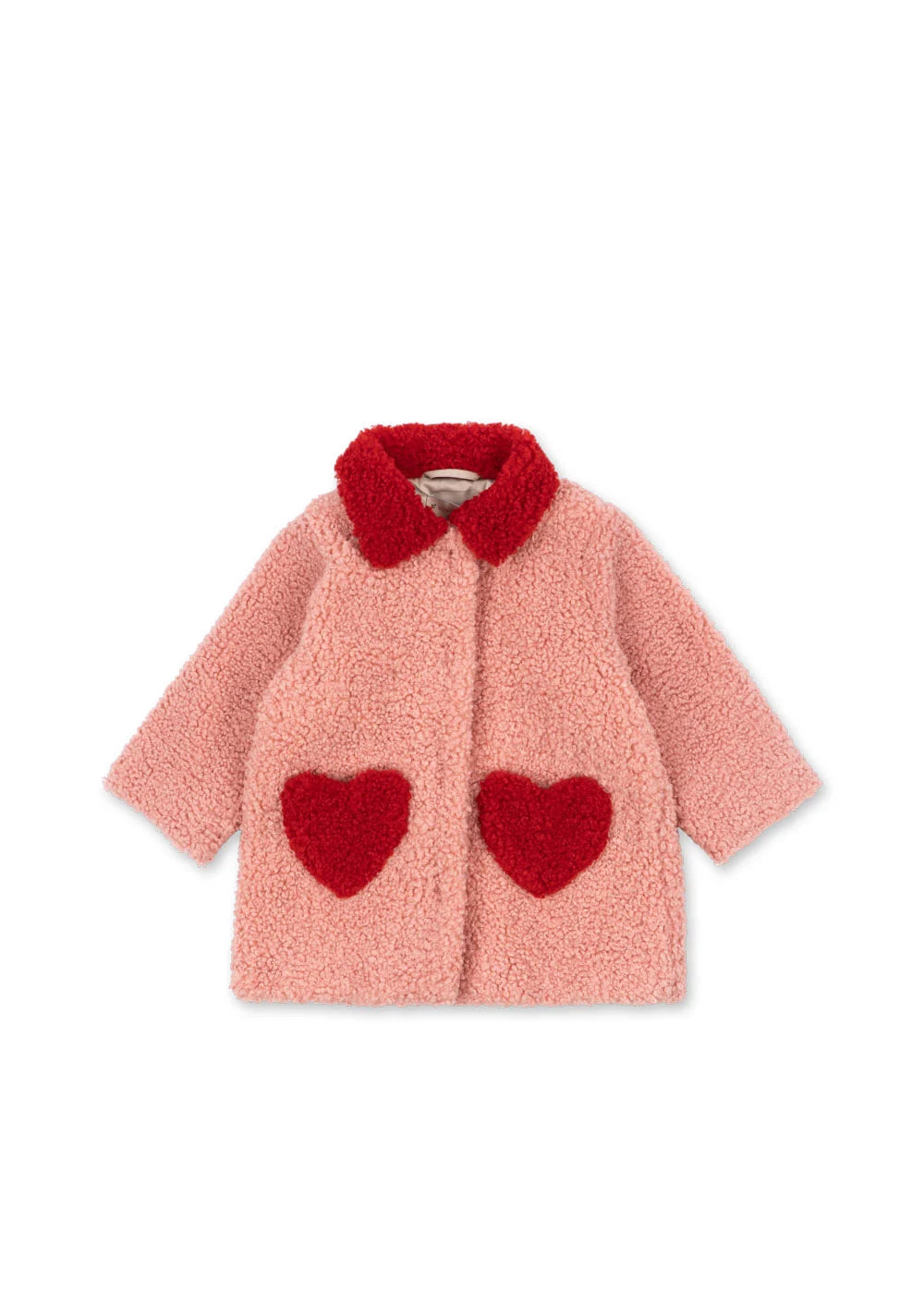 Konges Slojd - Calin Coat in Rose