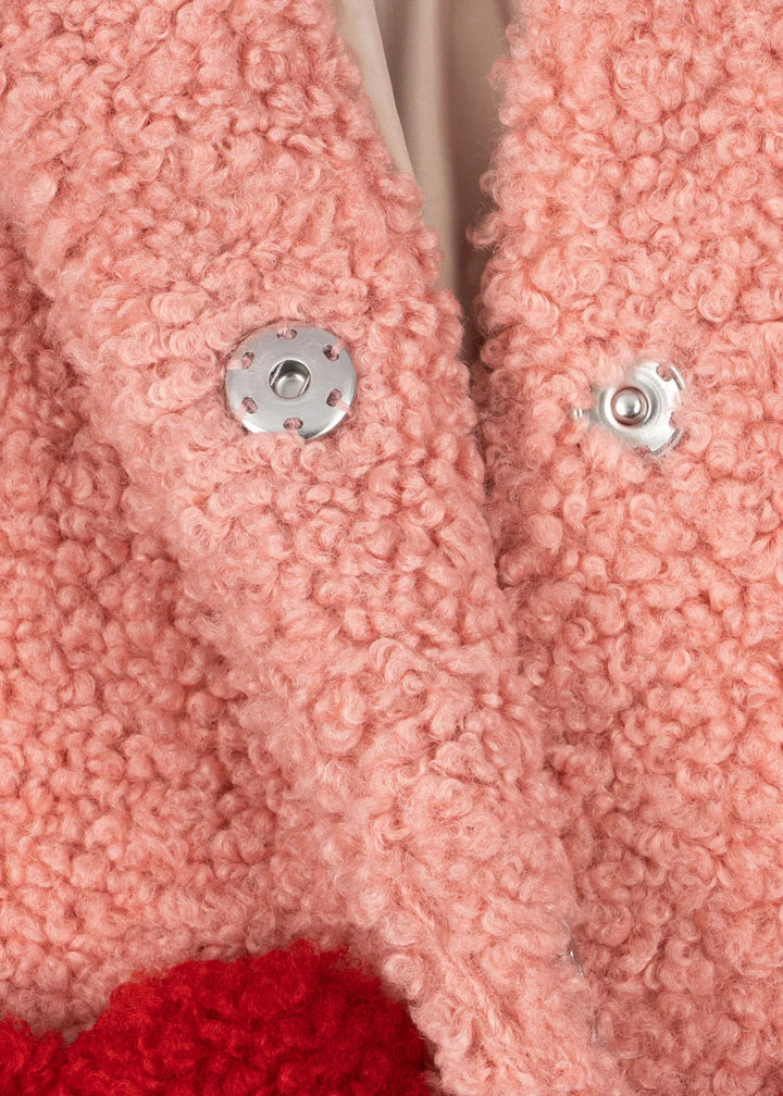 Konges Slojd - Calin Coat in Rose