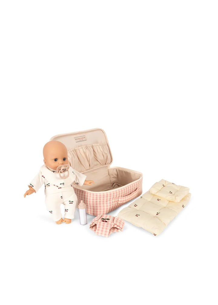 Konges Slojd - Baby Doll Nursery Suitcase