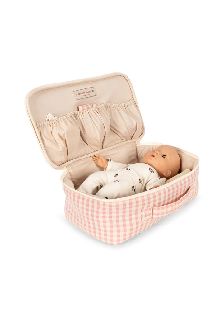 Konges Slojd - Baby Doll Nursery Suitcase