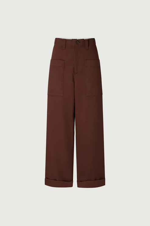 Soeur – Thabor Trousers in Brique