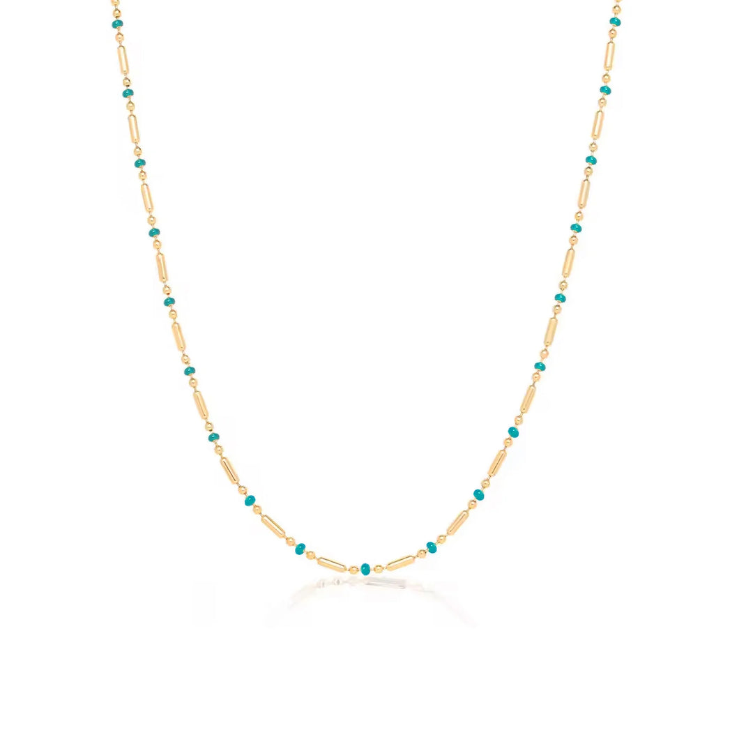 Jurate – Paula Necklace Multicolor