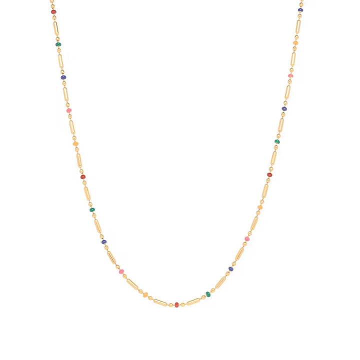 Jurate – Paula Necklace Multicolor