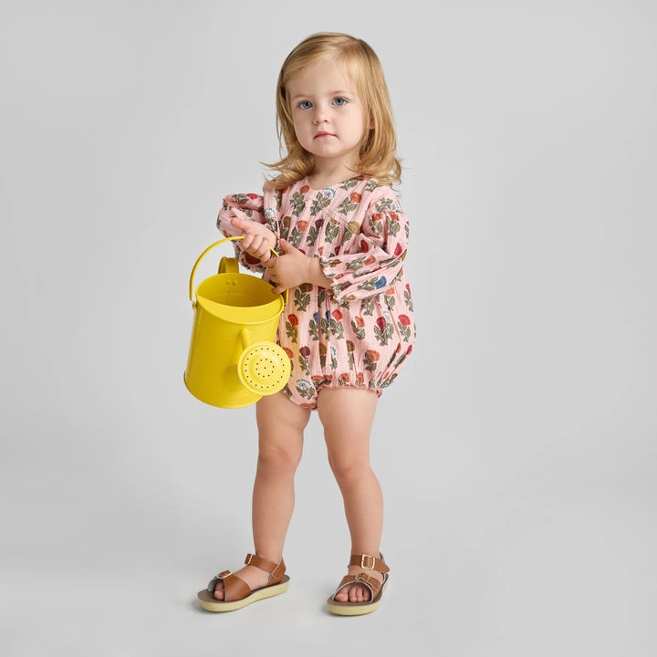 Pink Chicken – Wynne Bubble in Multi Flower Drop