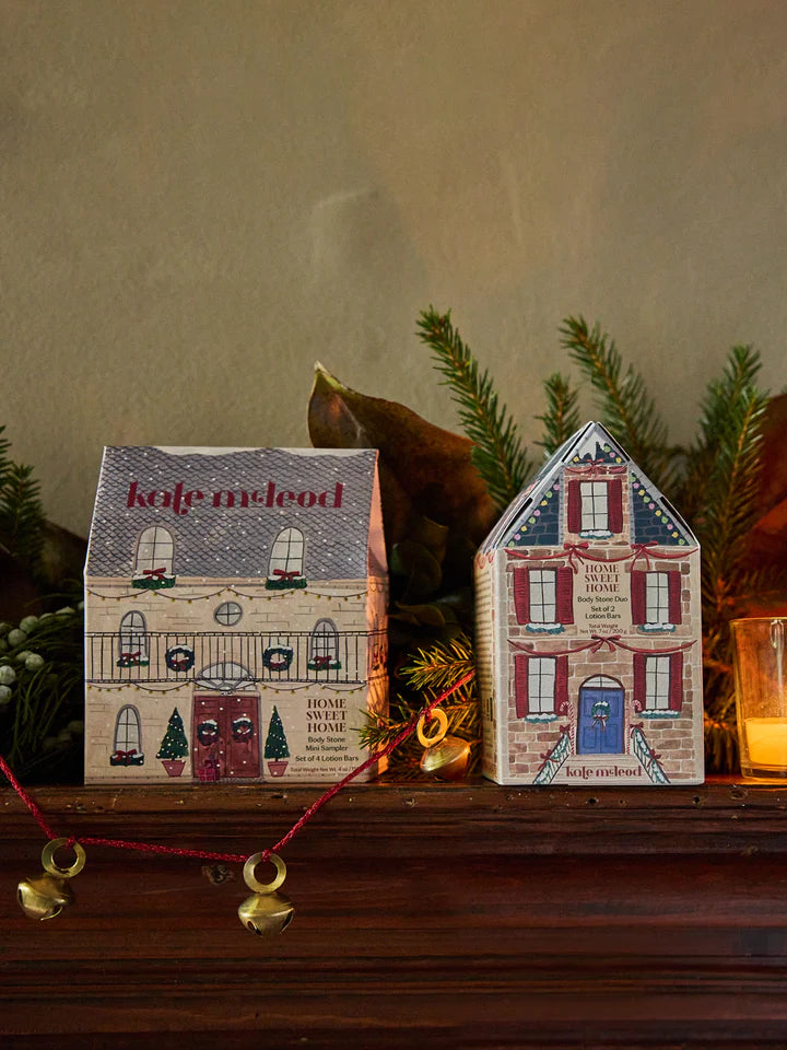 Kate Mcleod – Holiday Body Stone Mini Sampler