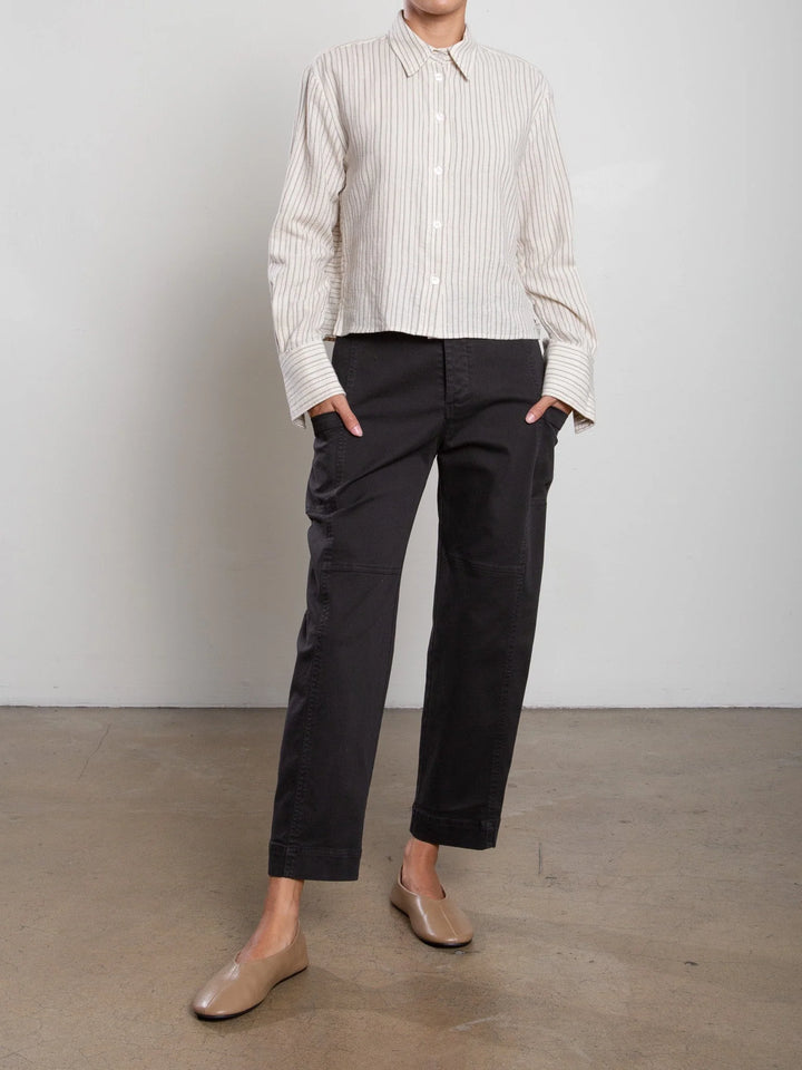 Pharaoh – Torrance Tencel Pant in Ash