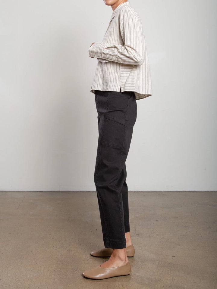 Pharaoh – Torrance Tencel Pant in Ash