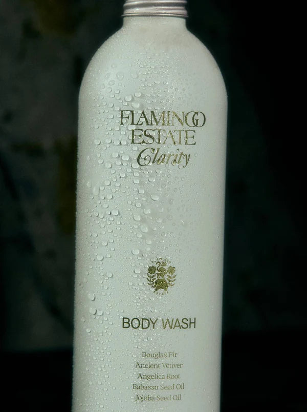 Flamingo Estate – Clarity Juniper Berry & Peppermint Body Wash