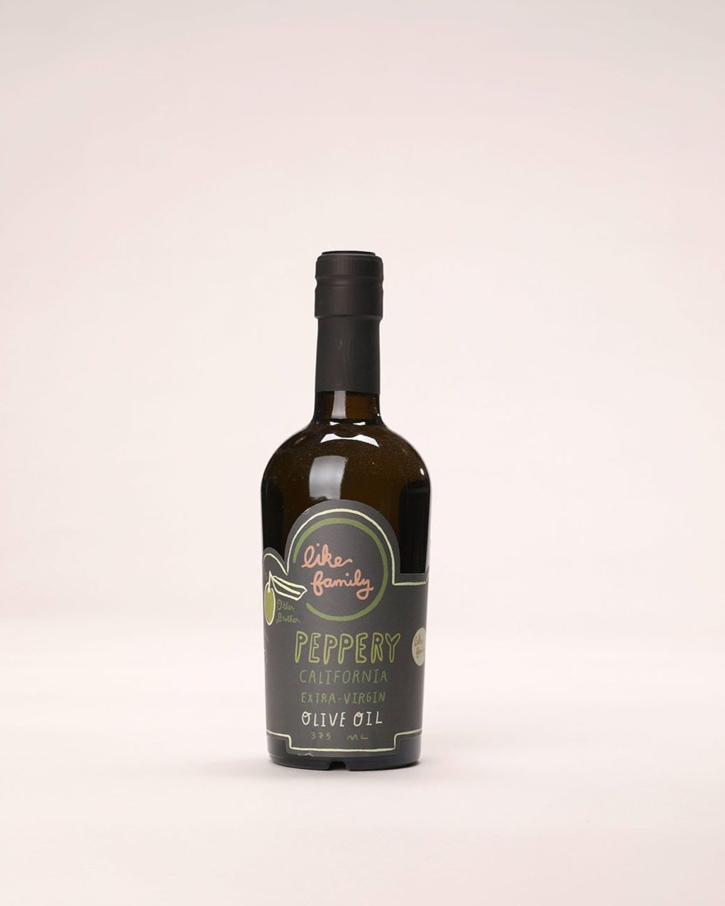 Like Family – Peppery Extra Virgin Olive Oil