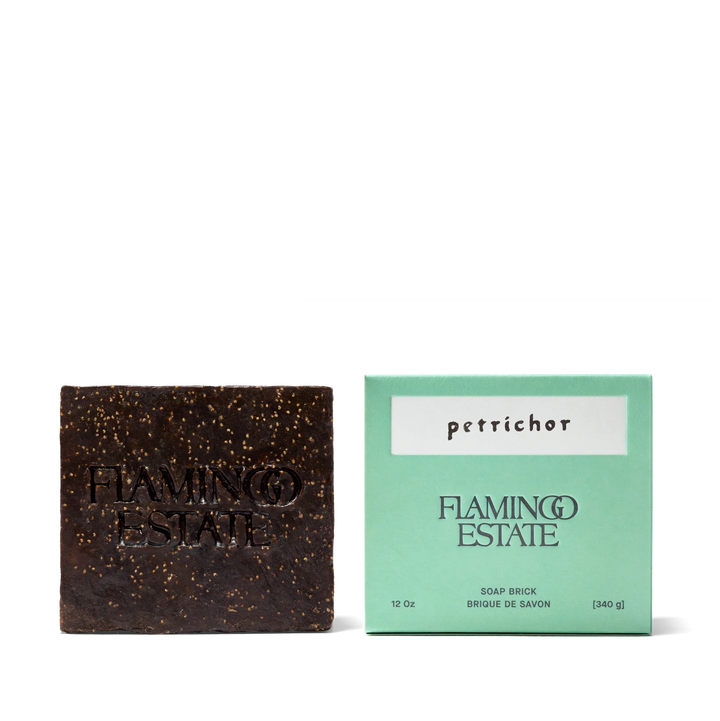 Flamingo Estate – Petrichor Soap Brick