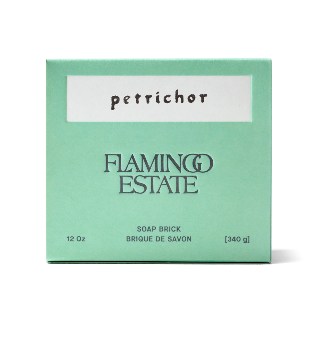 Flamingo Estate – Petrichor Soap Brick