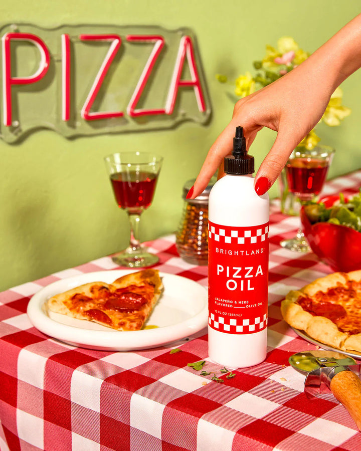 Brightland Pizza Oil