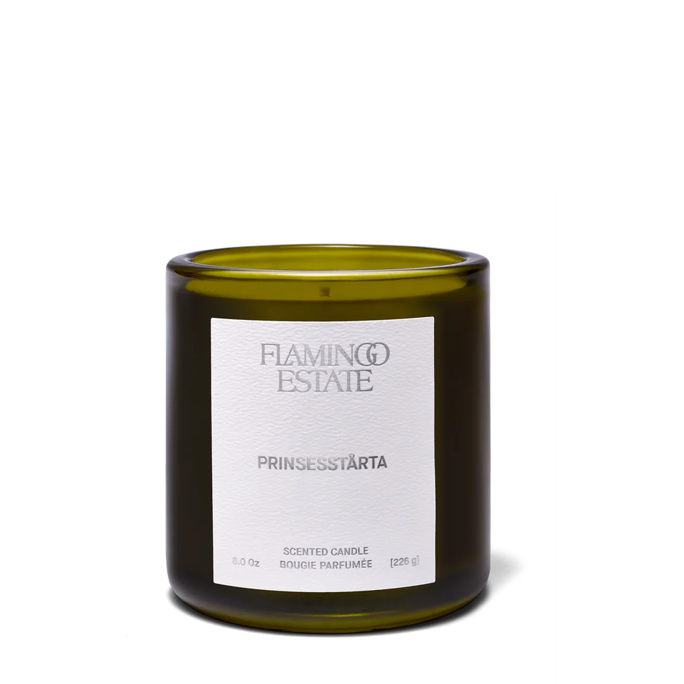 Flamingo Estate – Prinsesstårta Candle