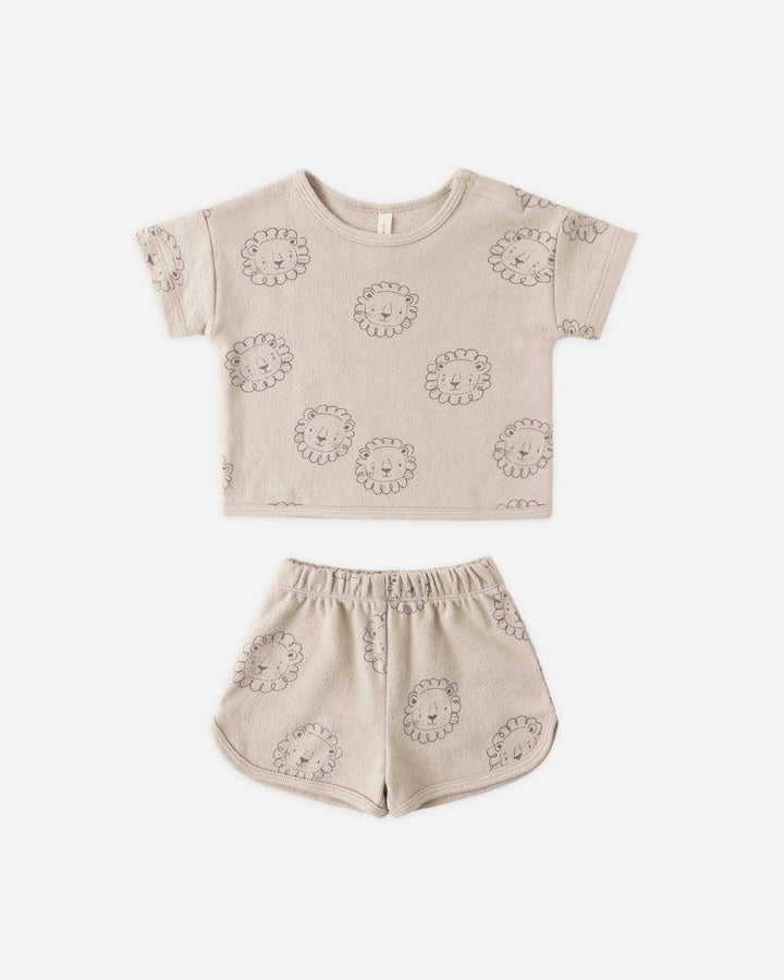 Quincy Mae – Spongy Play Set in Lions