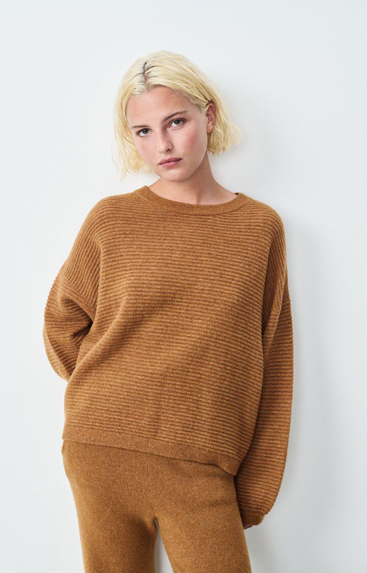 American Vintage – Raxow Jumper in Brunette