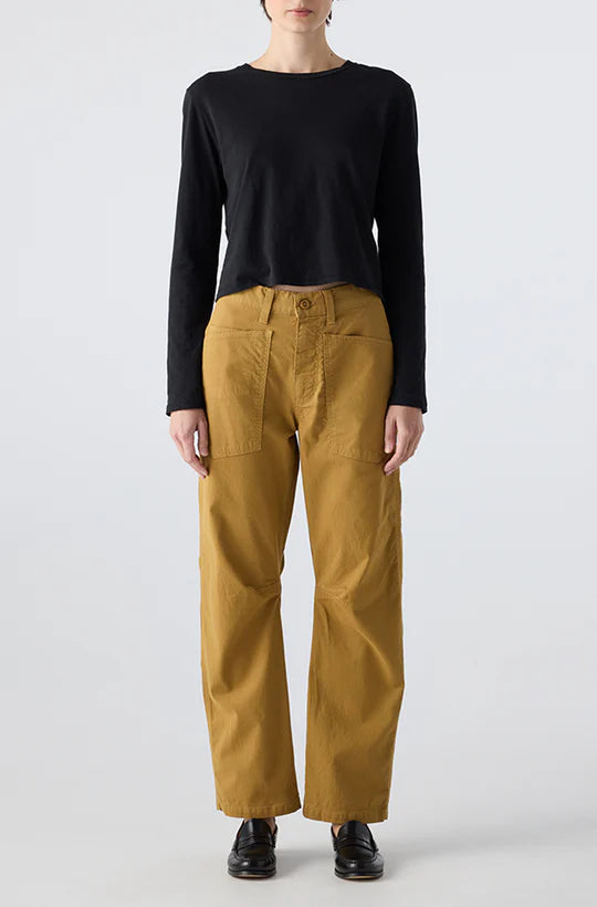 AMO Denim – Rita in Cumin
