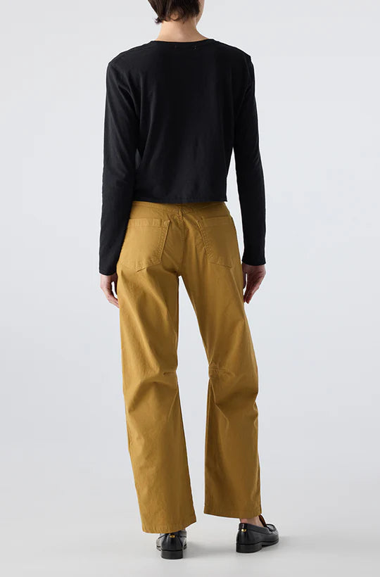 AMO Denim – Rita in Cumin