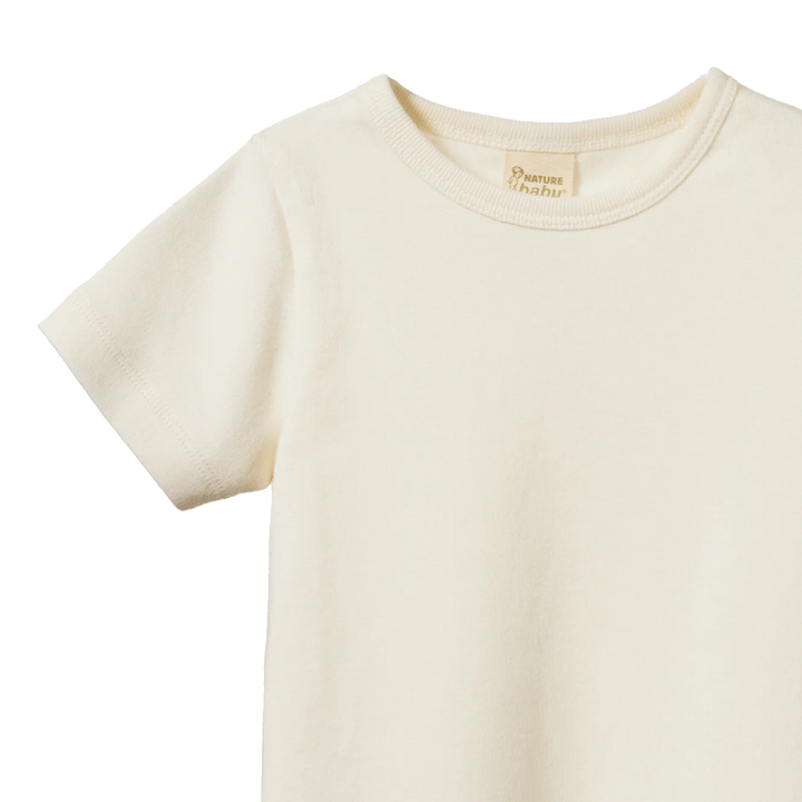 Nature Baby – River Tee in Natural