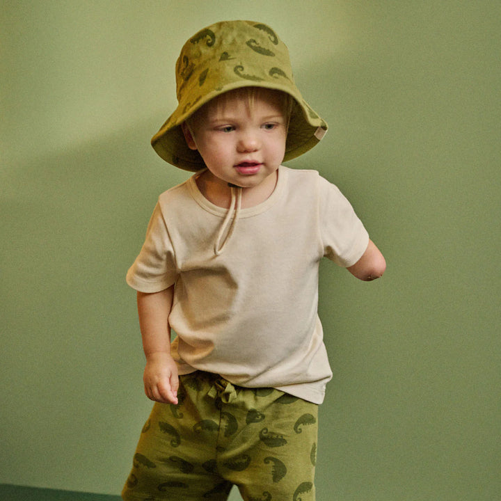 Nature Baby – River Tee in Natural