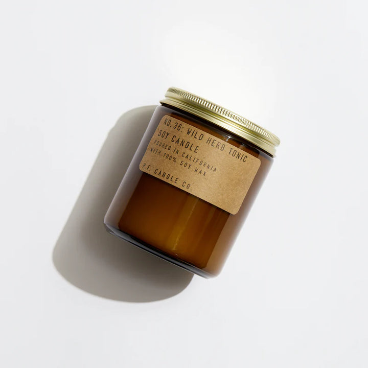 P.F Candle Co. – Wild Herb Tonic Candle