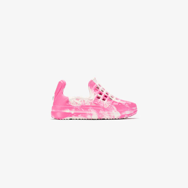 Lusso Cloud – Scenario Kids Shoe in Flamingo Swirl