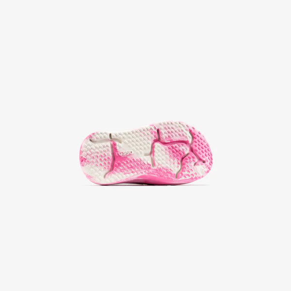 Lusso Cloud – Scenario Kids Shoe in Flamingo Swirl