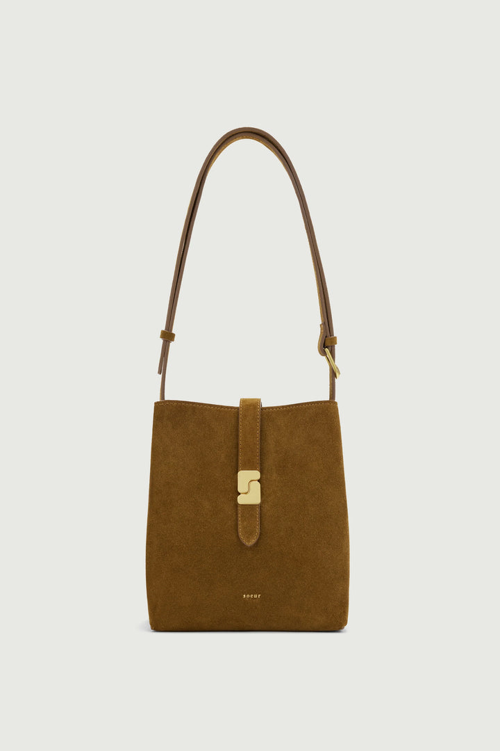 Soeur – Bello Mini Bag in Caramel