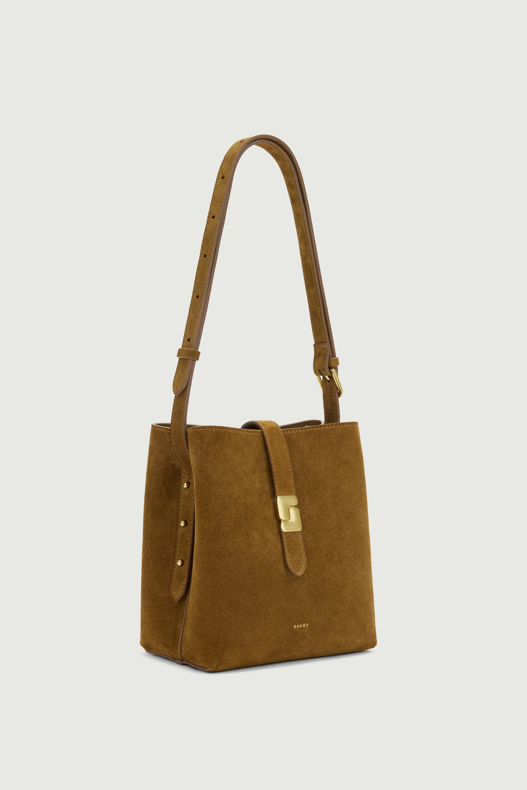 Soeur – Bello Mini Bag in Caramel