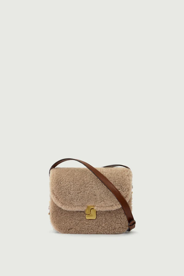 Soeur – Bellisima Mini Bag in Sable
