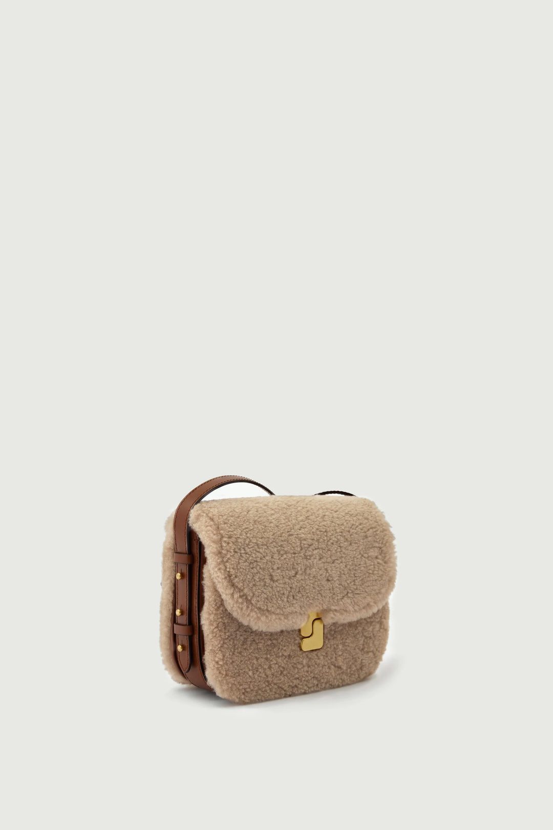 Soeur – Bellisima Mini Bag in Sable