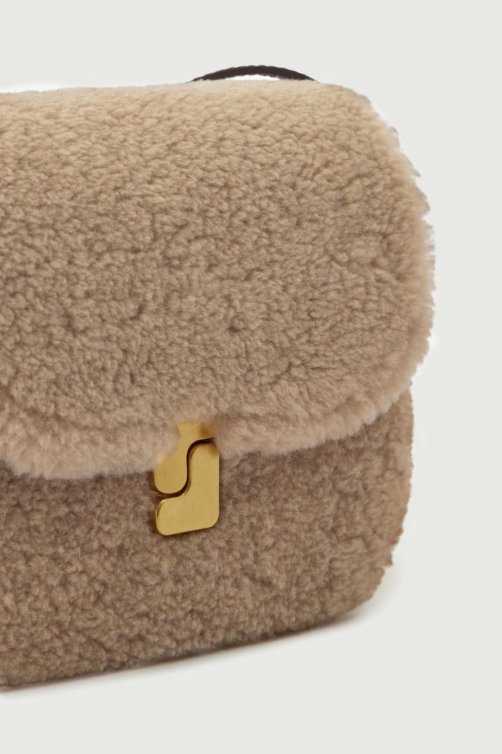 Soeur – Bellisima Mini Bag in Sable