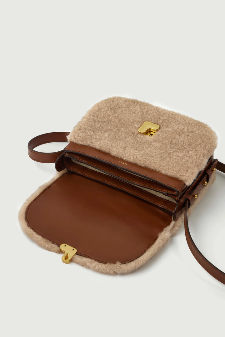 Soeur – Bellisima Mini Bag in Sable