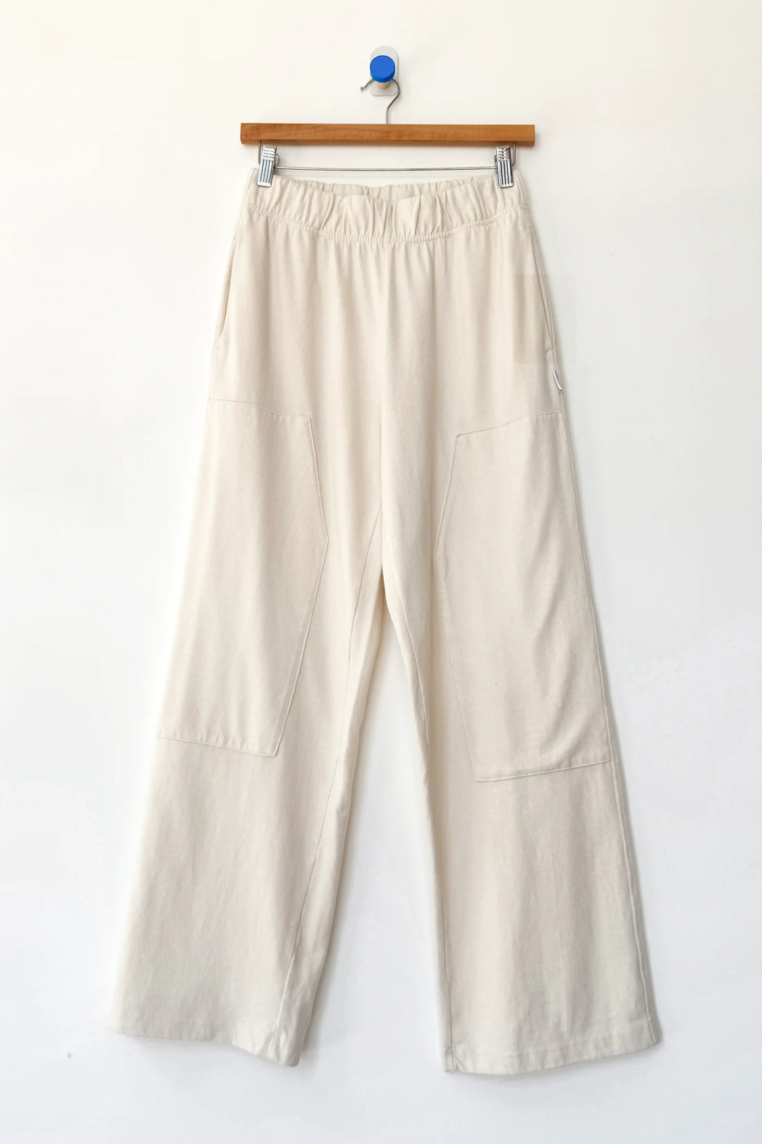Le Bon Shoppe - Soft Jersey Terra Pants in Naturel