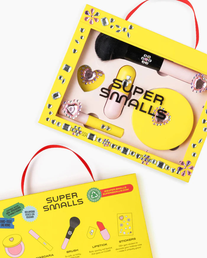 Super Smalls – Mom's Makeup Play Kit