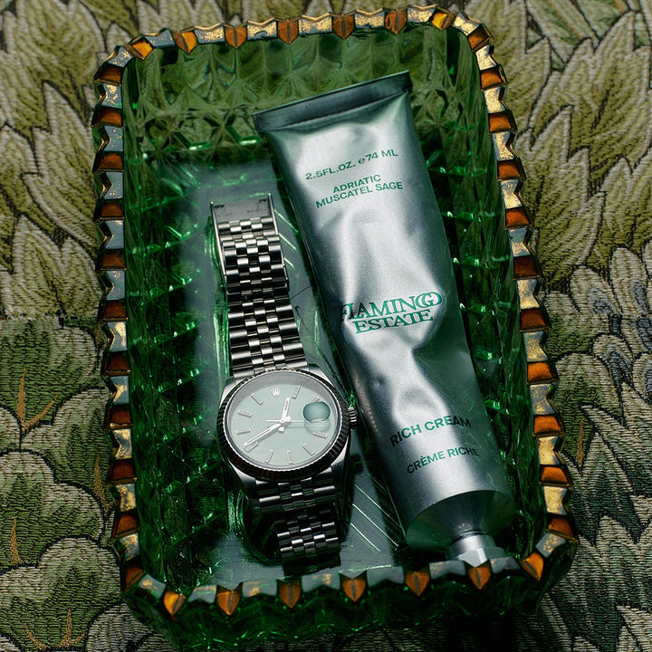 Flamingo Estate – Sage Rich Cream