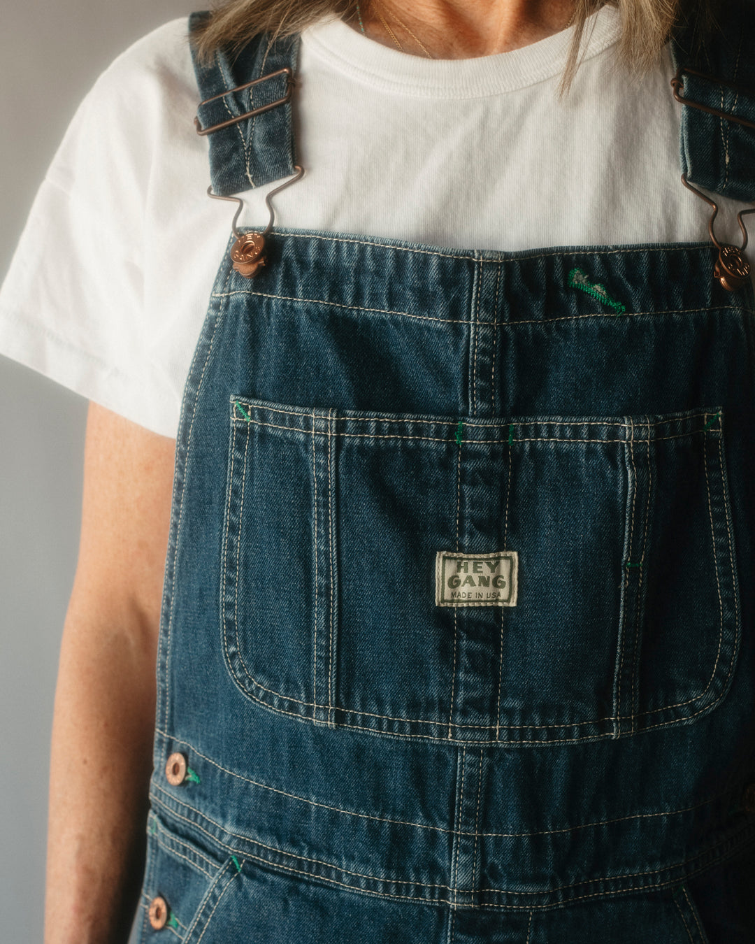 Hey Gang – Miner Overalls