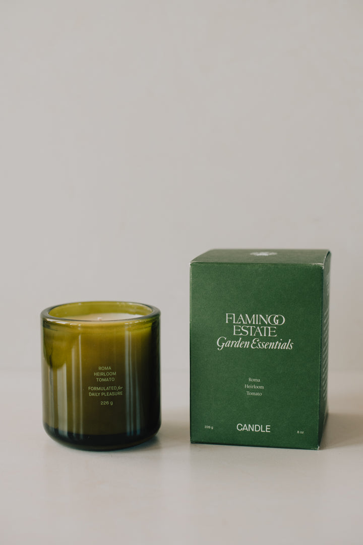 Flamingo Estate – Roma Heirloom Tomato Candle