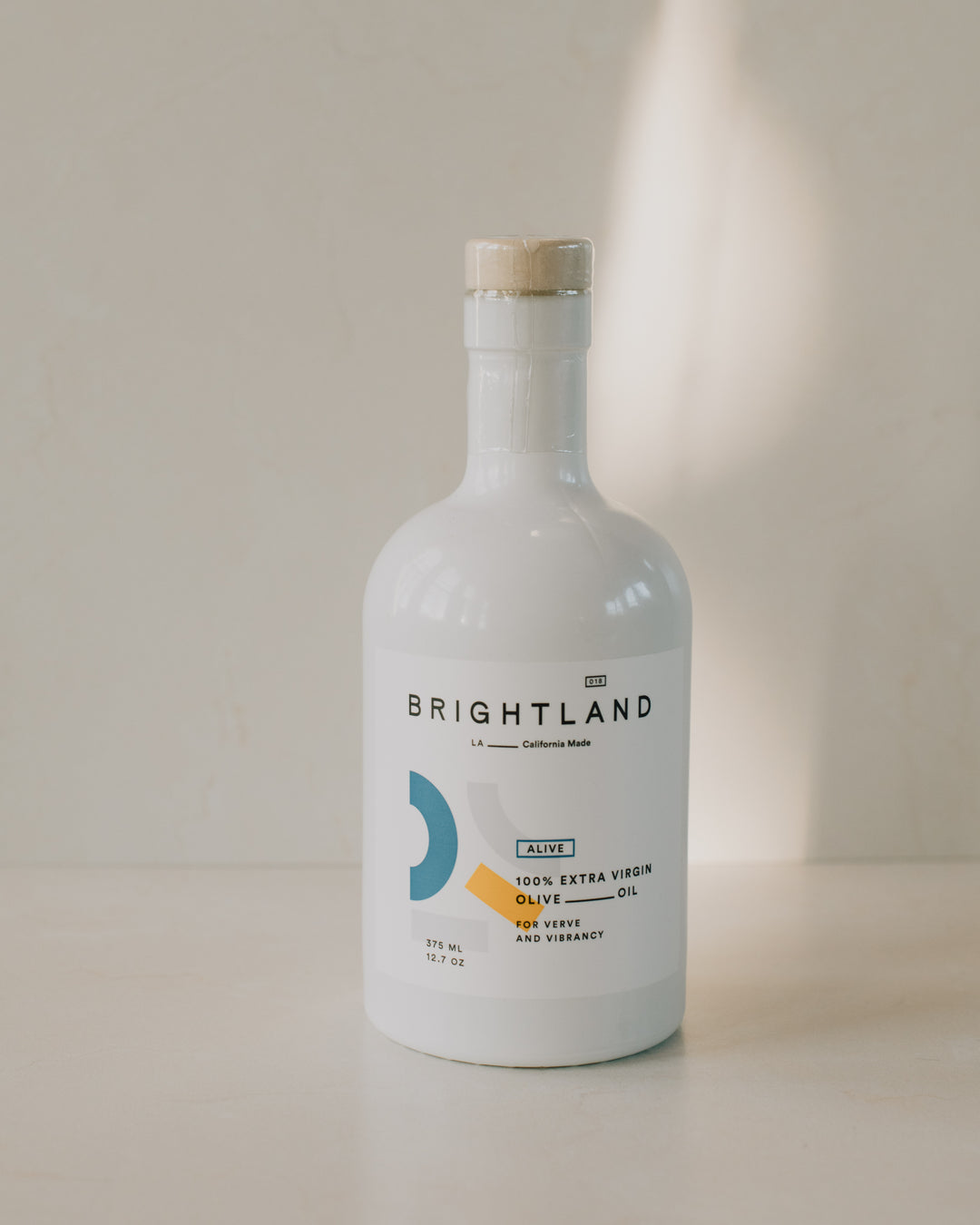 Brightland 'Alive' 100% Extra Virgin Olive Oil