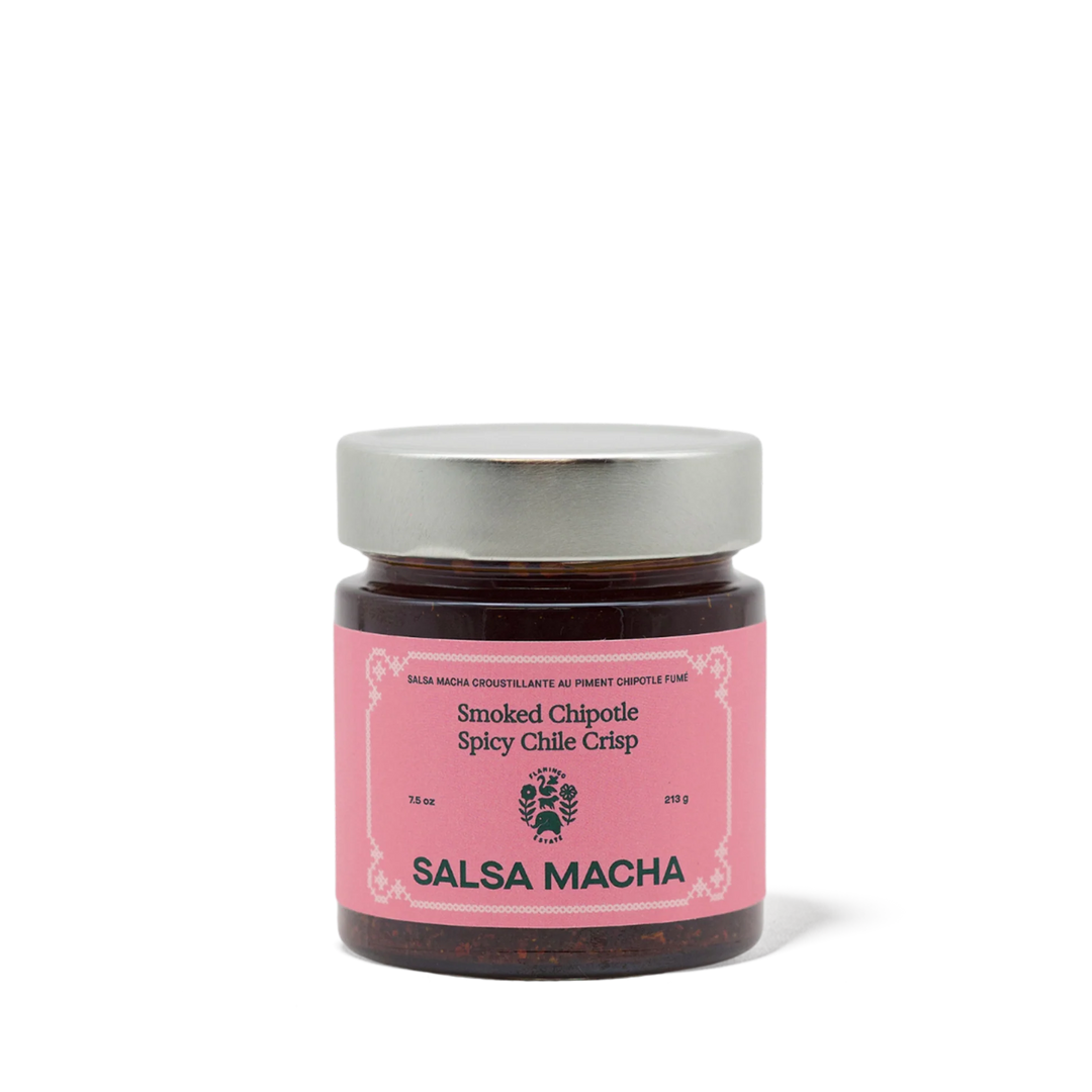 Flamingo Estate – Salsa Macha Chile Crisp