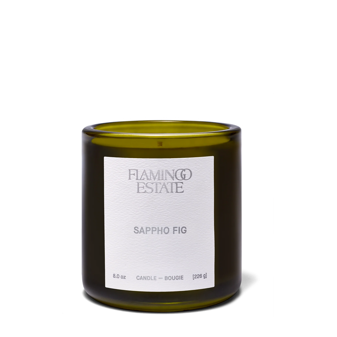 Flamingo Estate – Sappho Fig Candle