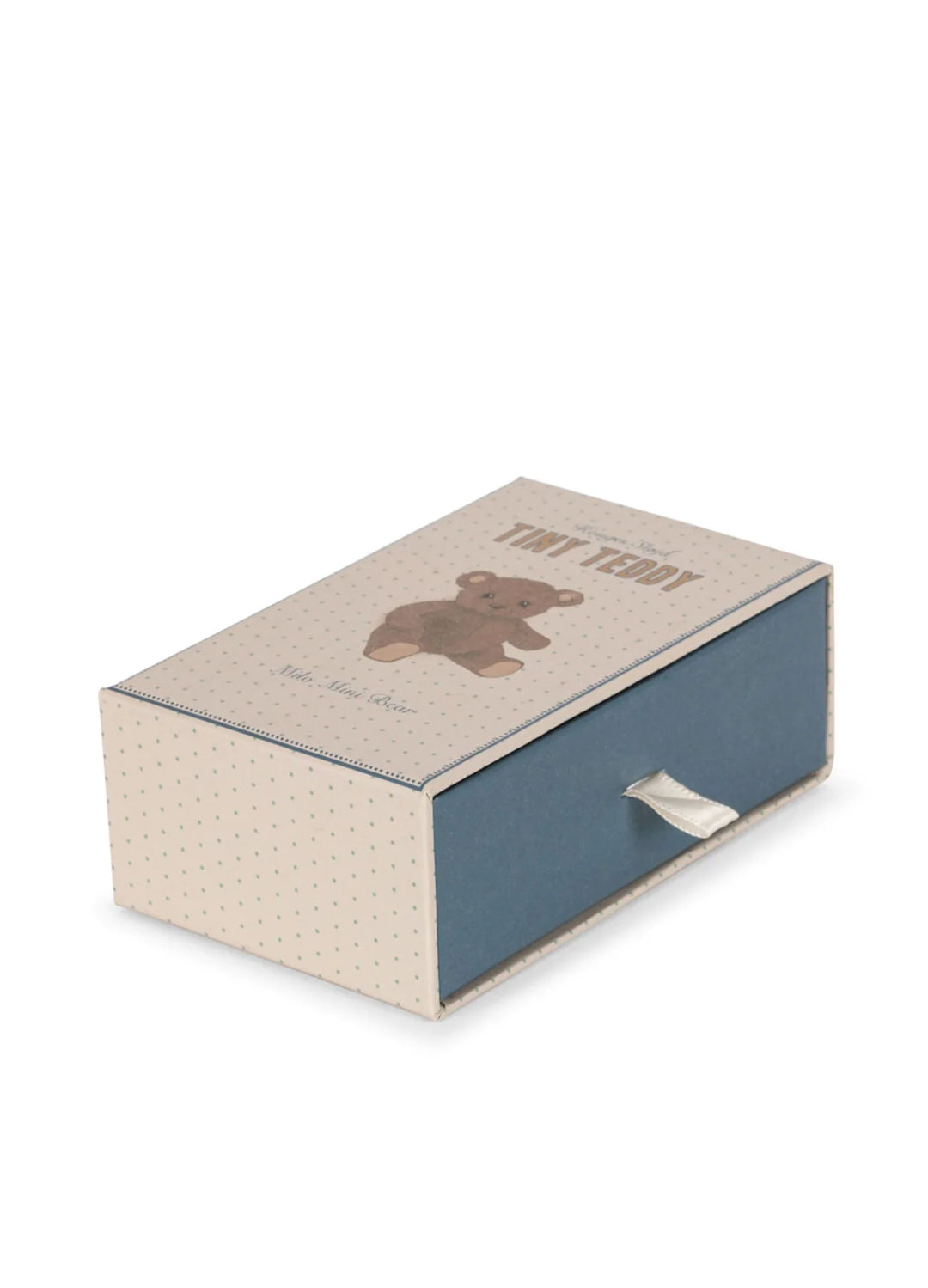 Konges Slojd - Milo Tiny Teddy