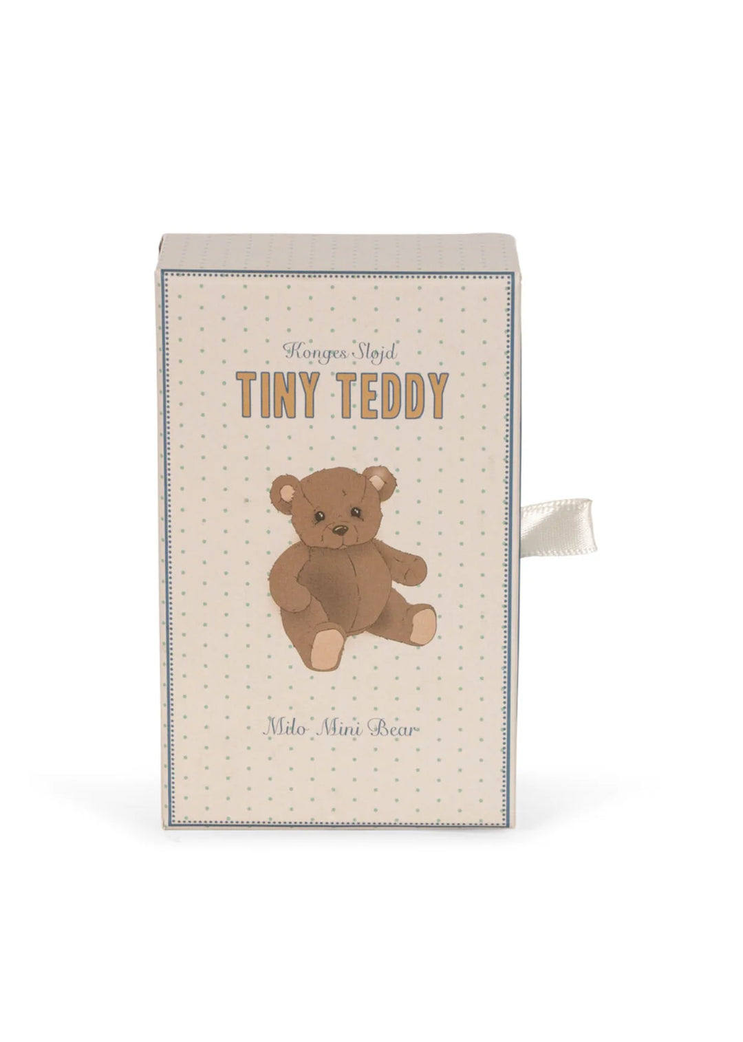 Konges Slojd - Milo Tiny Teddy