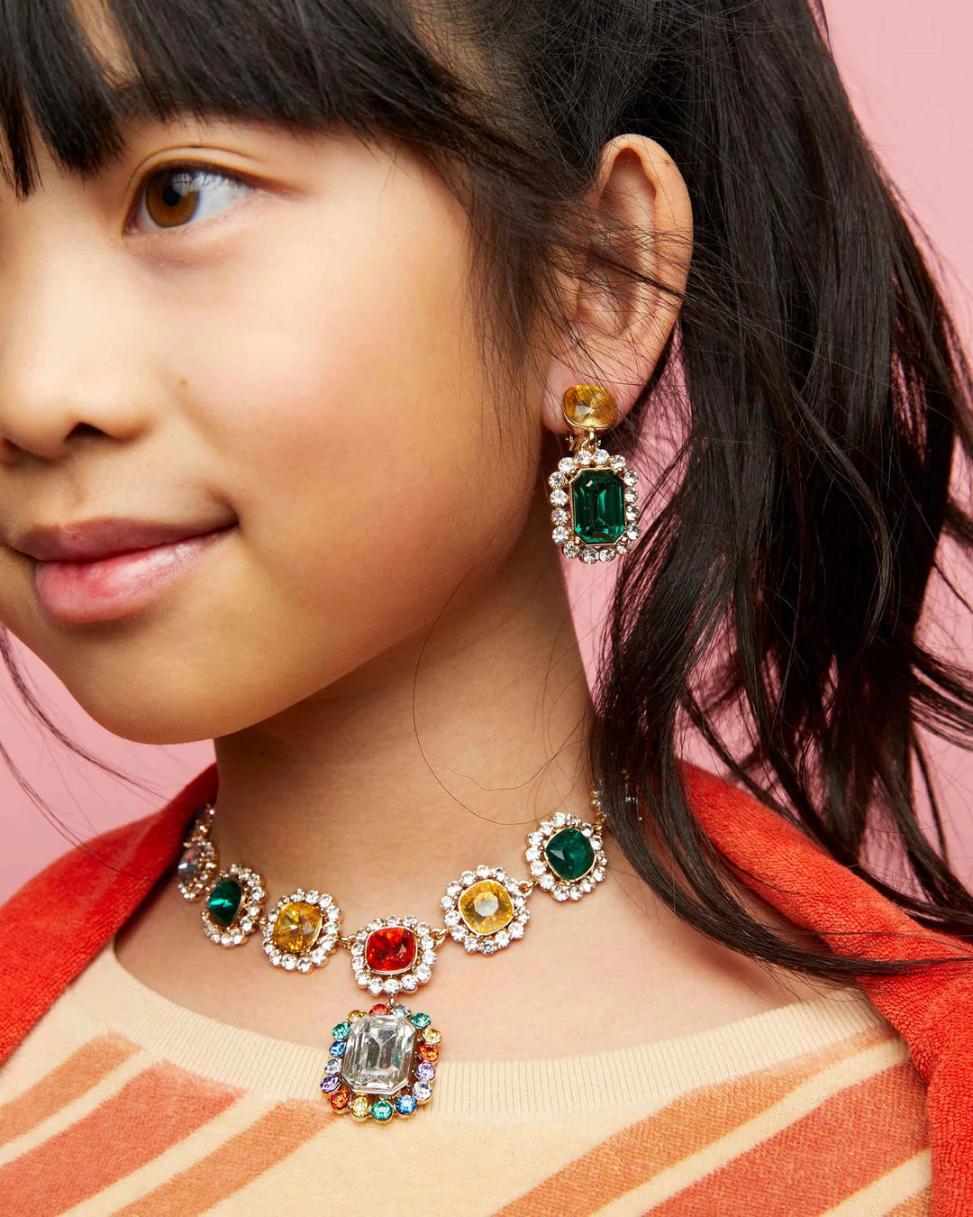 Super Smalls – Rainbow Gem Mega Jewelry Set