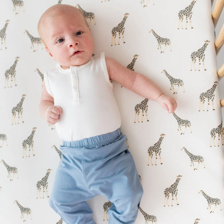 Kyte Baby - Baby Pant in Slate