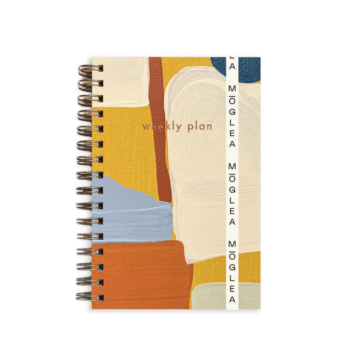 Moglea – Sol A6 Weekly Updated Planner