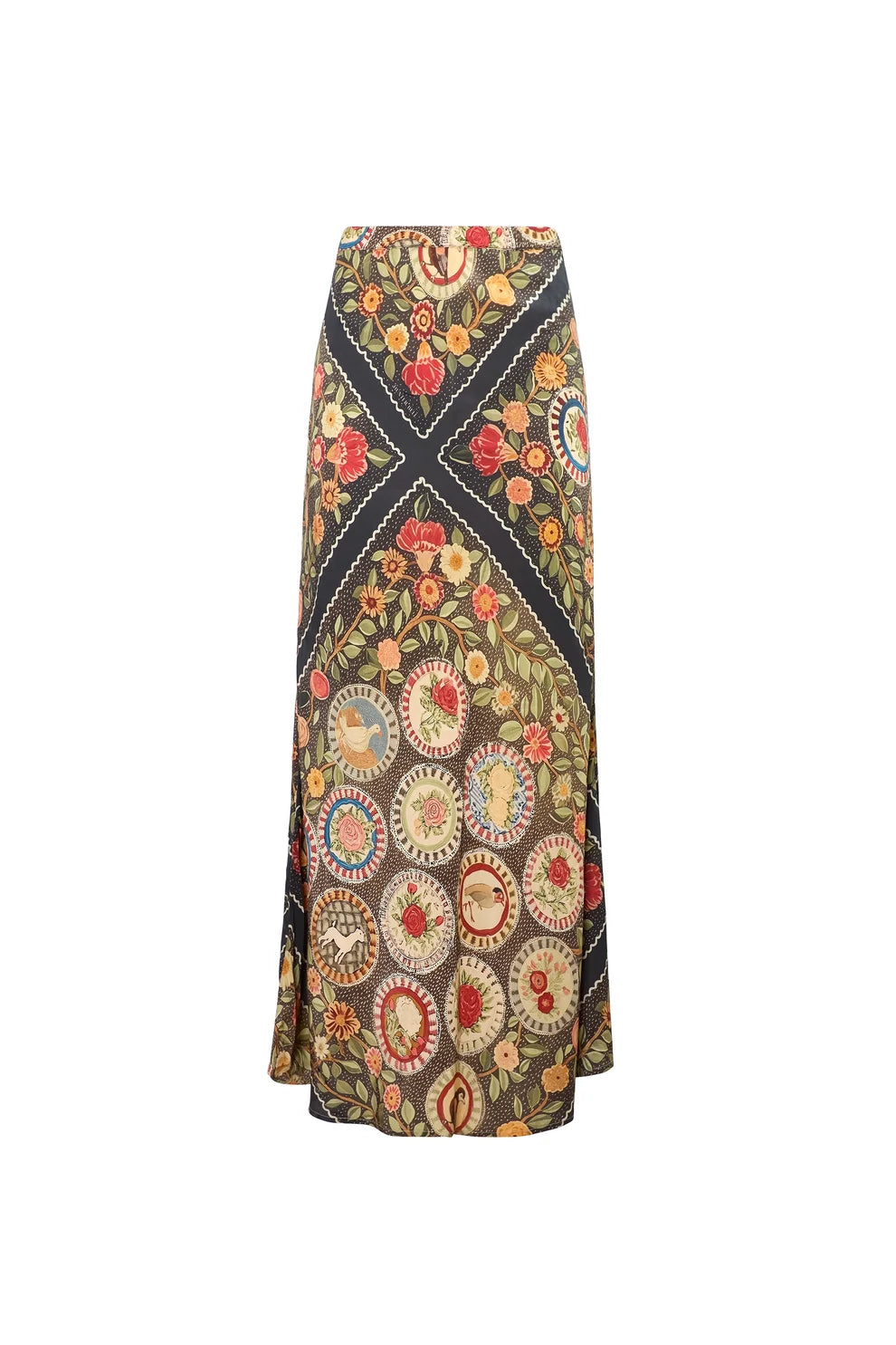 Hunter Bell – Suki Skirt in Found Heirloom