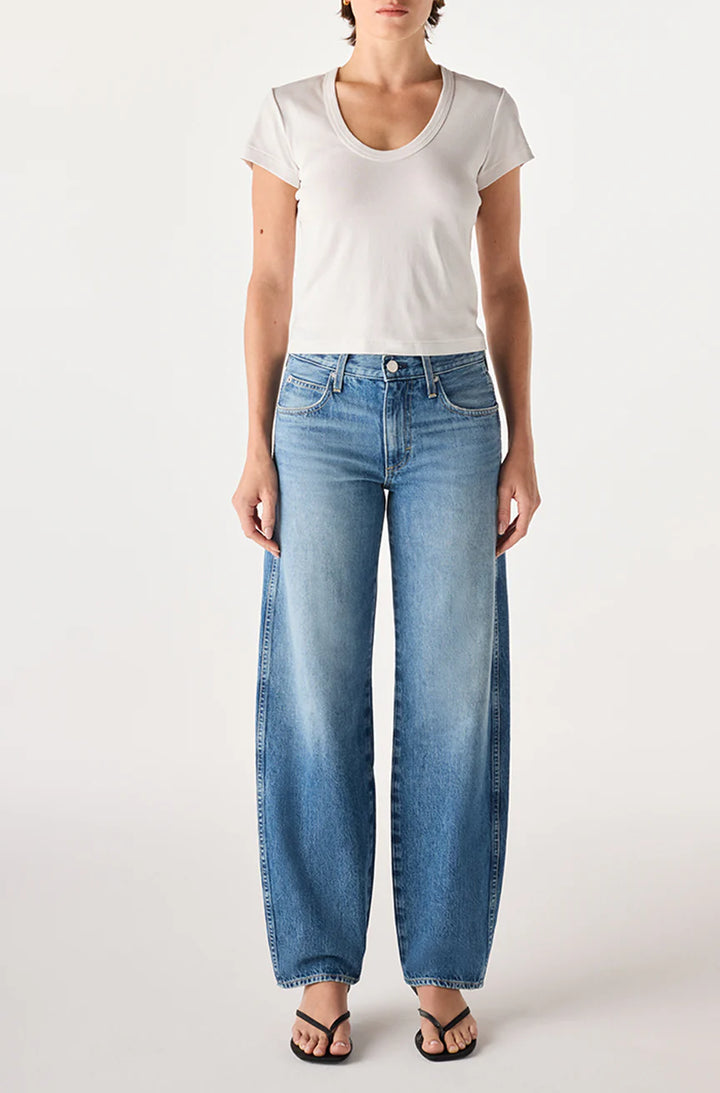 AMO Denim – Tatum in Dew