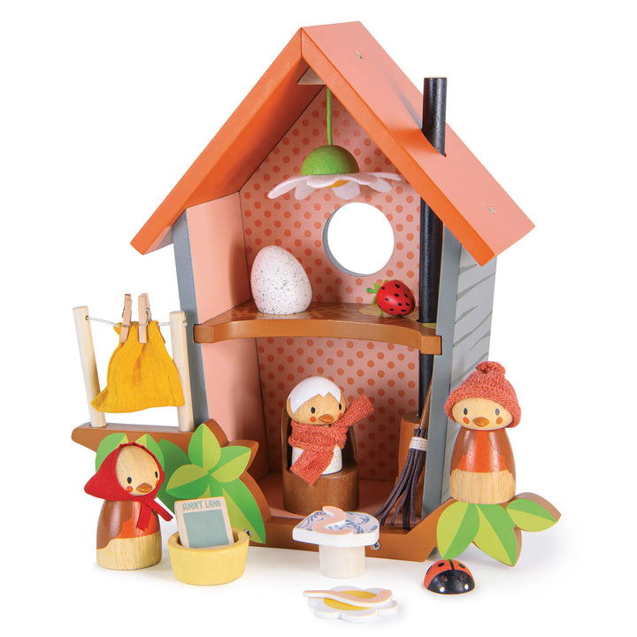 Tender Leaf Toys – Robin's Nest Box