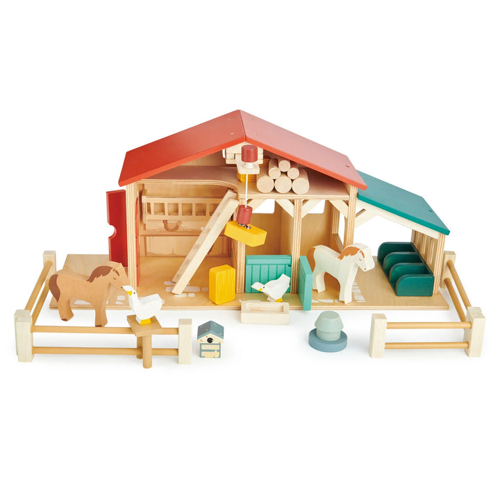 Tender Leaf Toys – Farm